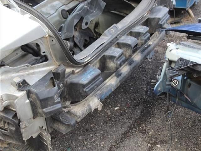 bontott PEUGEOT 407 Hátsó Lökhárító Merevítő (Fém)