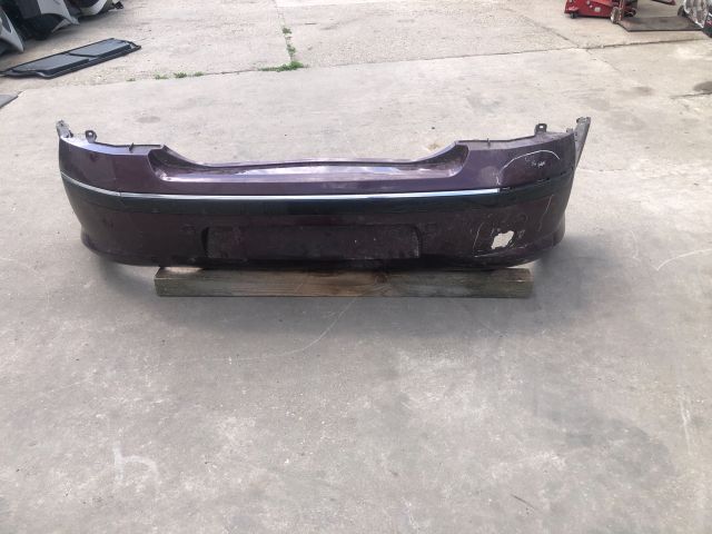 bontott PEUGEOT 407 Hátsó Lökhárító (Részeivel)