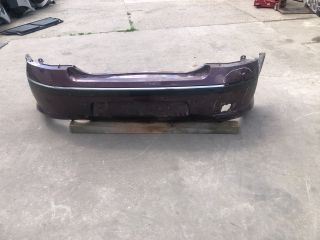 bontott PEUGEOT 407 Hátsó Lökhárító (Részeivel)