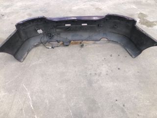 bontott PEUGEOT 407 Hátsó Lökhárító (Részeivel)