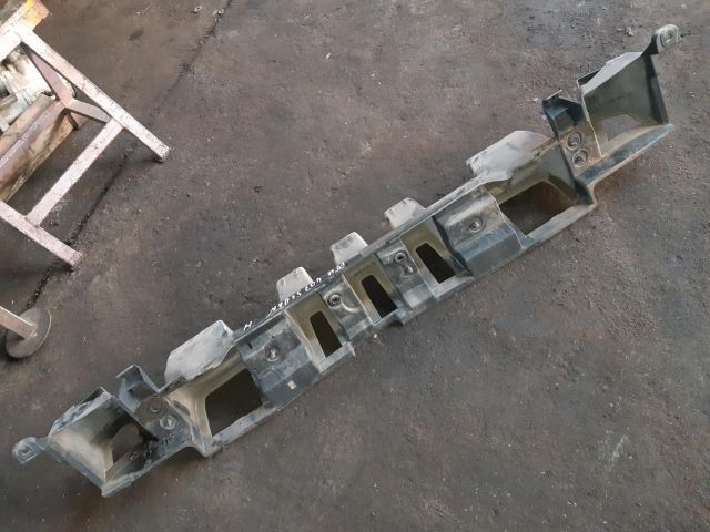 bontott PEUGEOT 407 Hátsó Lökhárító (Részeivel)