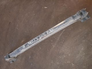 bontott PEUGEOT 407 Hátsó Lökhárító (Részeivel)