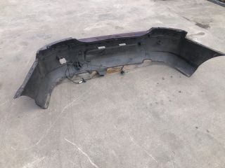 bontott PEUGEOT 407 Hátsó Lökhárító (Részeivel)