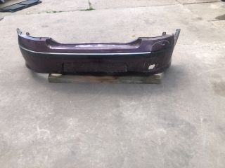 bontott PEUGEOT 407 Hátsó Lökhárító (Részeivel)