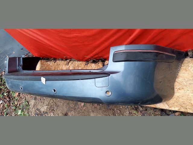 bontott PEUGEOT 407 Hátsó Lökhárító (Részeivel)