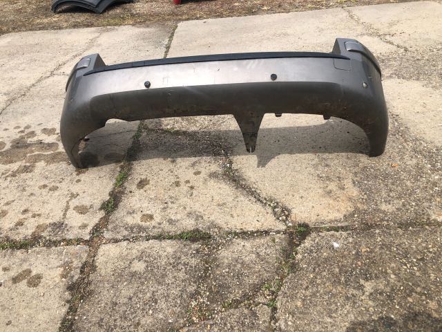 bontott PEUGEOT 407 Hátsó Lökhárító (Részeivel)