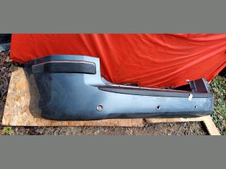 bontott PEUGEOT 407 Hátsó Lökhárító (Részeivel)