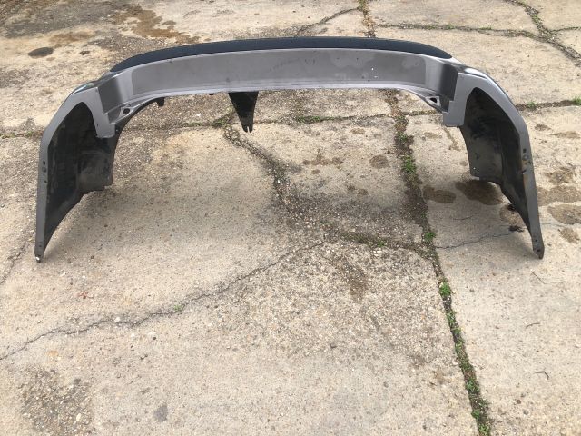 bontott PEUGEOT 407 Hátsó Lökhárító (Részeivel)