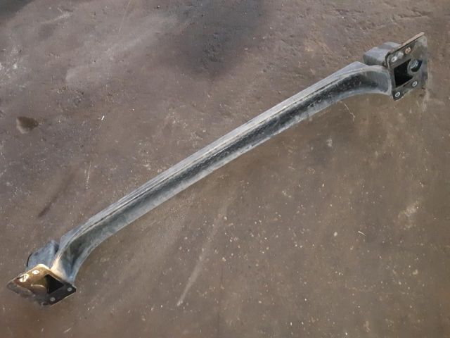 bontott PEUGEOT 407 Hátsó Lökhárító (Részeivel)