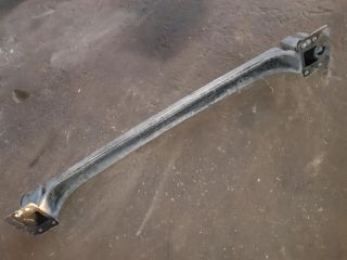 bontott PEUGEOT 407 Hátsó Lökhárító (Részeivel)