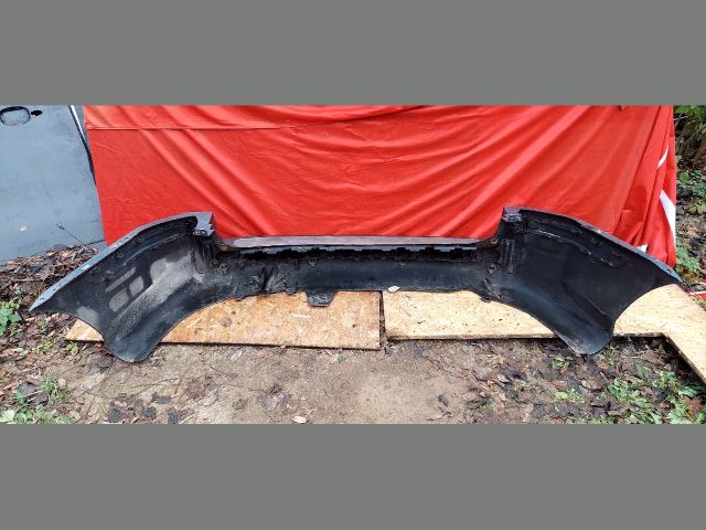 bontott PEUGEOT 407 Hátsó Lökhárító (Részeivel)