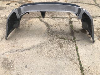 bontott PEUGEOT 407 Hátsó Lökhárító (Részeivel)