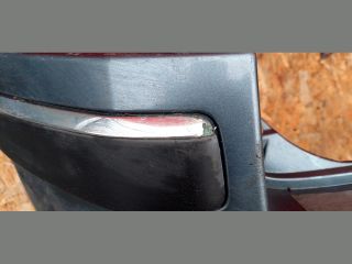 bontott PEUGEOT 407 Hátsó Lökhárító (Részeivel)