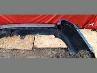 bontott PEUGEOT 407 Hátsó Lökhárító (Részeivel)