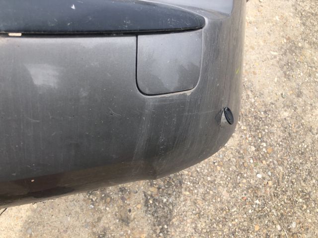 bontott PEUGEOT 407 Hátsó Lökhárító (Részeivel)