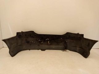 bontott PEUGEOT 407 Hátsó Lökhárító (Üresen)