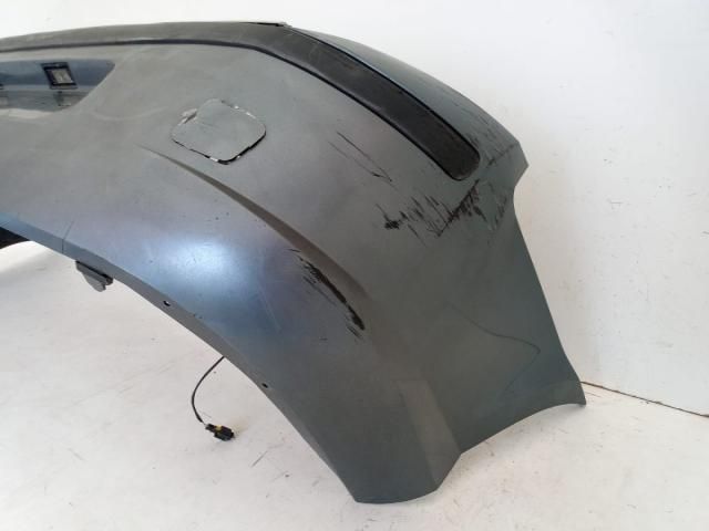 bontott PEUGEOT 407 Hátsó Lökhárító (Üresen)