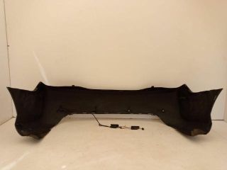 bontott PEUGEOT 407 Hátsó Lökhárító (Üresen)