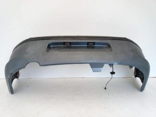 bontott PEUGEOT 407 Hátsó Lökhárító (Üresen)