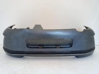 bontott PEUGEOT 407 Hátsó Lökhárító (Üresen)