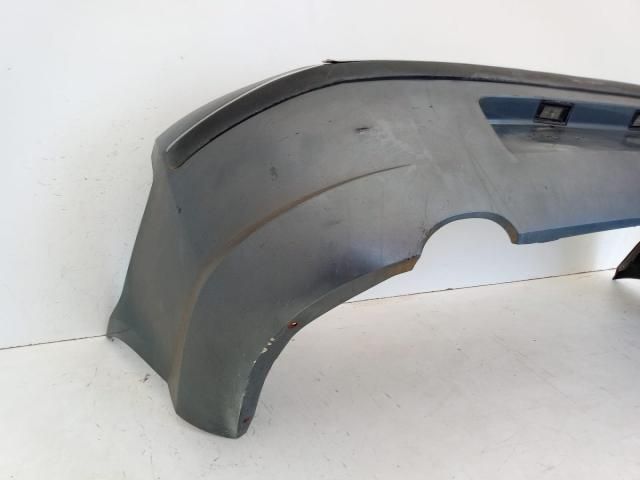 bontott PEUGEOT 407 Hátsó Lökhárító (Üresen)