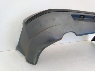 bontott PEUGEOT 407 Hátsó Lökhárító (Üresen)