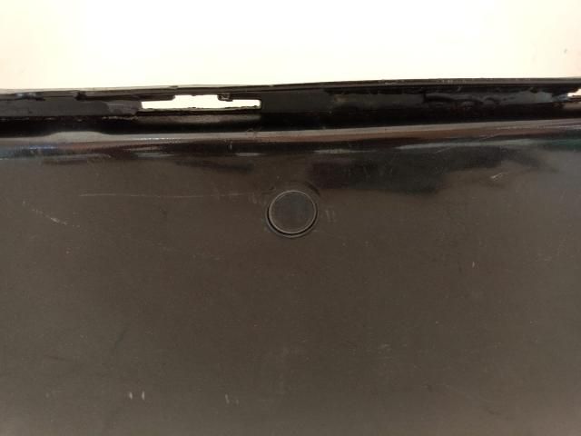 bontott PEUGEOT 407 Hátsó Lökhárító (Üresen)