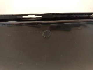 bontott PEUGEOT 407 Hátsó Lökhárító (Üresen)