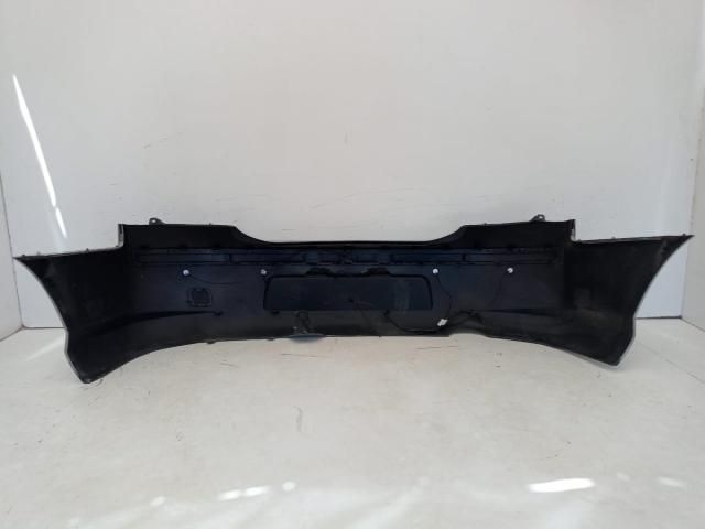 bontott PEUGEOT 407 Hátsó Lökhárító (Üresen)