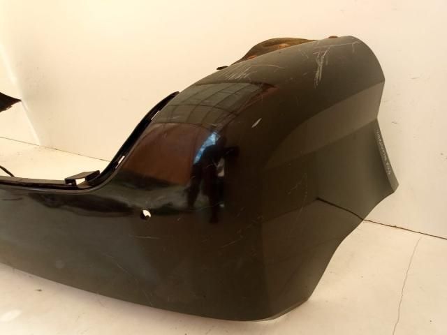 bontott PEUGEOT 407 Hátsó Lökhárító (Üresen)