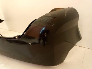 bontott PEUGEOT 407 Hátsó Lökhárító (Üresen)