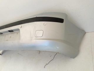 bontott PEUGEOT 407 Hátsó Lökhárító (Üresen)