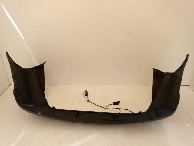 bontott PEUGEOT 407 Hátsó Lökhárító (Üresen)