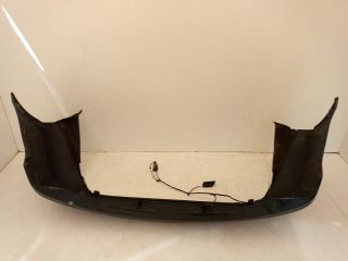 bontott PEUGEOT 407 Hátsó Lökhárító (Üresen)