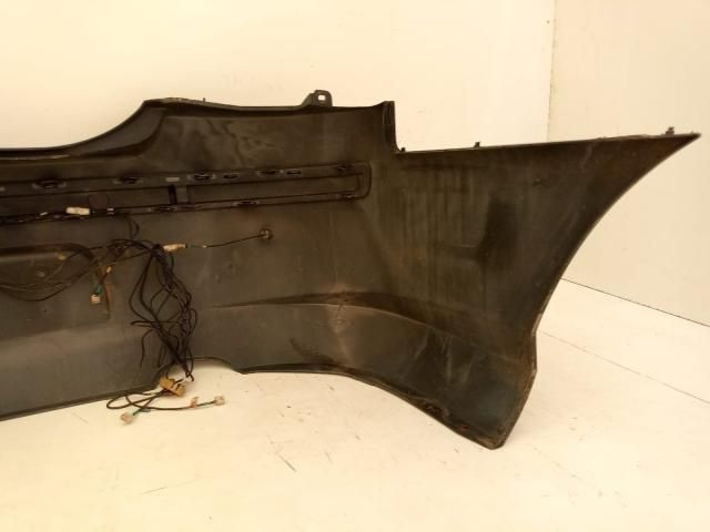 bontott PEUGEOT 407 Hátsó Lökhárító (Üresen)