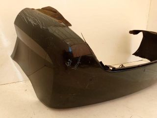 bontott PEUGEOT 407 Hátsó Lökhárító (Üresen)