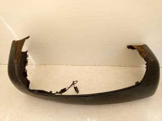 bontott PEUGEOT 407 Hátsó Lökhárító (Üresen)