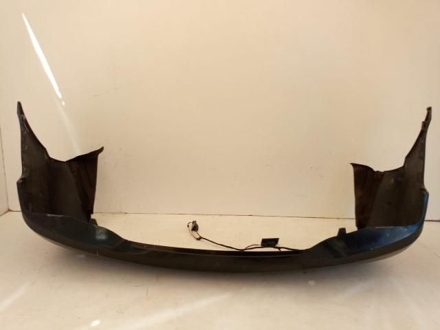 bontott PEUGEOT 407 Hátsó Lökhárító (Üresen)