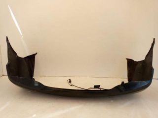 bontott PEUGEOT 407 Hátsó Lökhárító (Üresen)