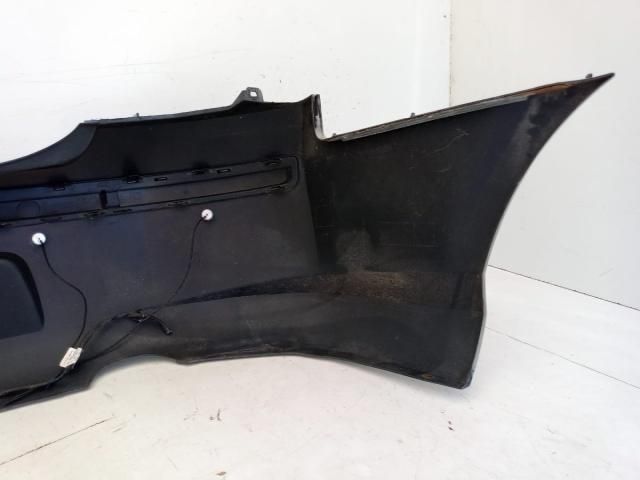 bontott PEUGEOT 407 Hátsó Lökhárító (Üresen)