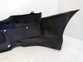 bontott PEUGEOT 407 Hátsó Lökhárító (Üresen)