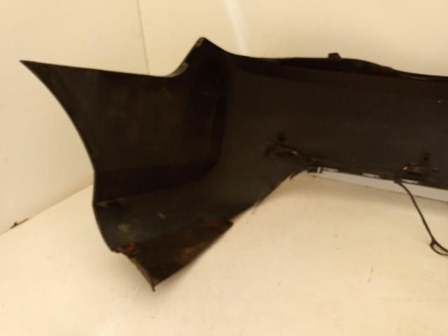 bontott PEUGEOT 407 Hátsó Lökhárító (Üresen)