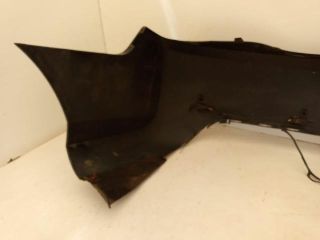 bontott PEUGEOT 407 Hátsó Lökhárító (Üresen)