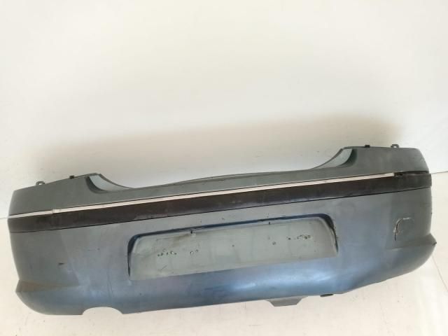 bontott PEUGEOT 407 Hátsó Lökhárító (Üresen)