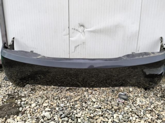 bontott PEUGEOT 407 Hátsó Lökhárító (Üresen)