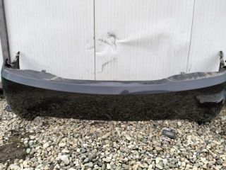 bontott PEUGEOT 407 Hátsó Lökhárító (Üresen)