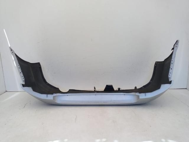 bontott PEUGEOT 407 Hátsó Lökhárító (Üresen)