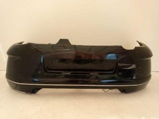 bontott PEUGEOT 407 Hátsó Lökhárító (Üresen)