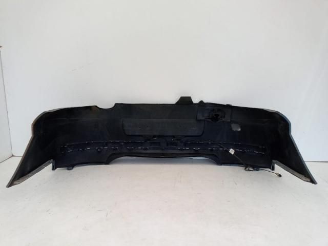 bontott PEUGEOT 407 Hátsó Lökhárító (Üresen)