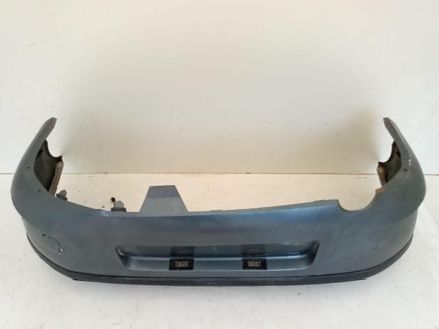 bontott PEUGEOT 407 Hátsó Lökhárító (Üresen)